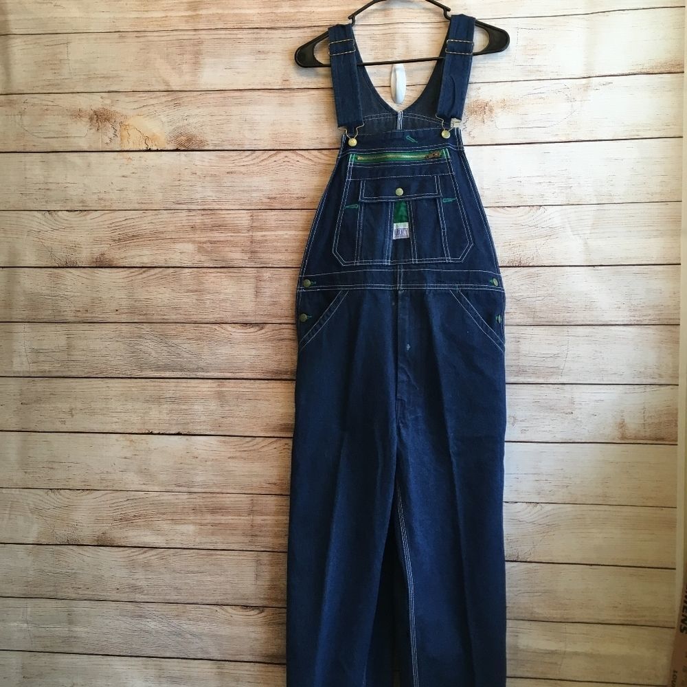 LIBERTY HIGH BACK OVERALLS IN EXCELLENT CONDITION‎